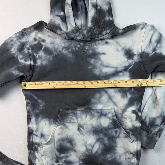 Lululemon Tie-Dye Hoodie (Size 4) - Picture 8 of 9